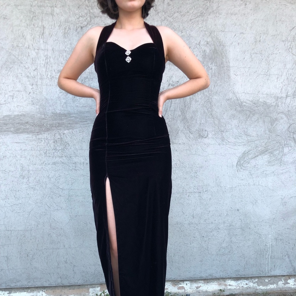 Vintage Jessica McClintock for Gunne Sax Dress!